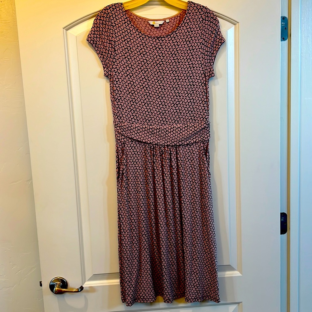 Boden Amelie Jersey dress, small regular, great for casual spring/summer day!